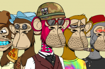 NFT The Ape Society