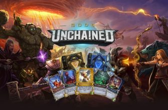 NFT Gods Unchained
